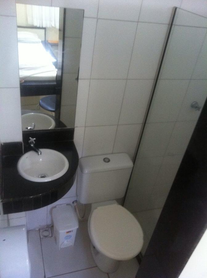 Hotel Piramide Pernambues (Adults Only) Salvador Bagian luar foto