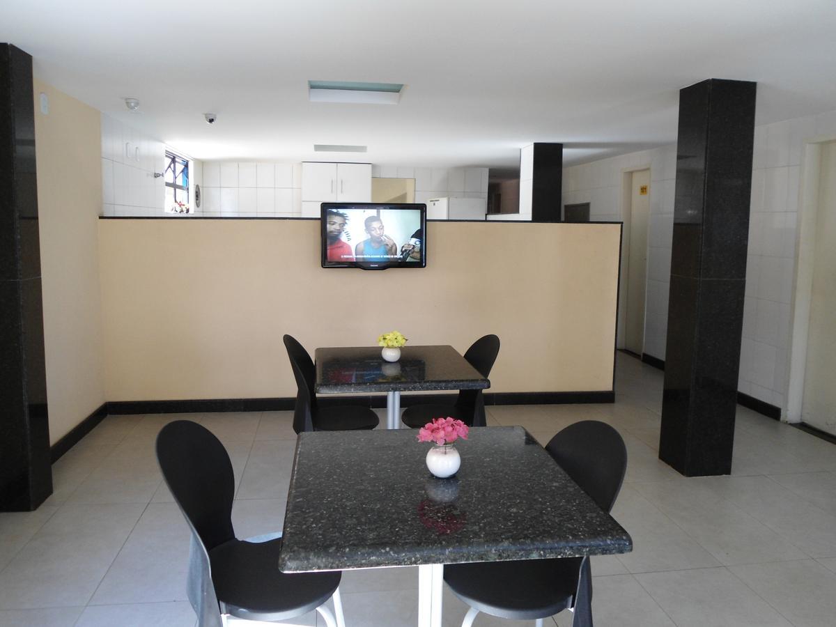 Hotel Piramide Pernambues (Adults Only) Salvador Bagian luar foto