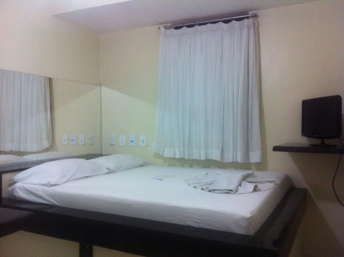 Hotel Piramide Pernambues (Adults Only) Salvador Bagian luar foto