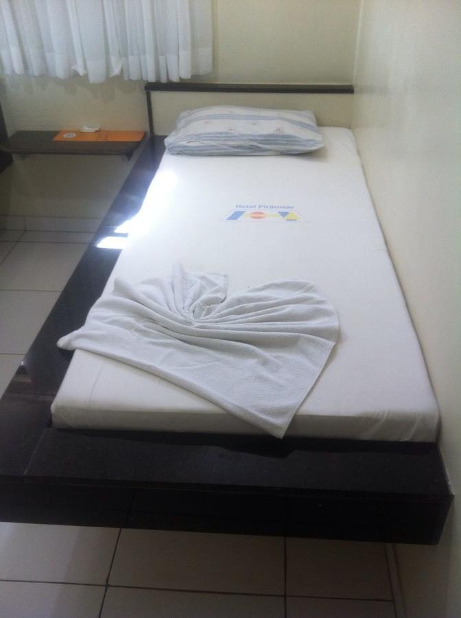 Hotel Piramide Pernambues (Adults Only) Salvador Bagian luar foto