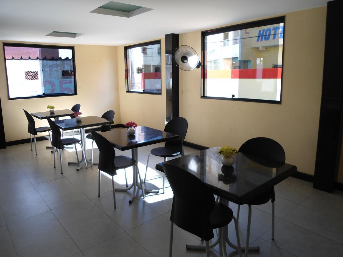 Hotel Piramide Pernambues (Adults Only) Salvador Bagian luar foto
