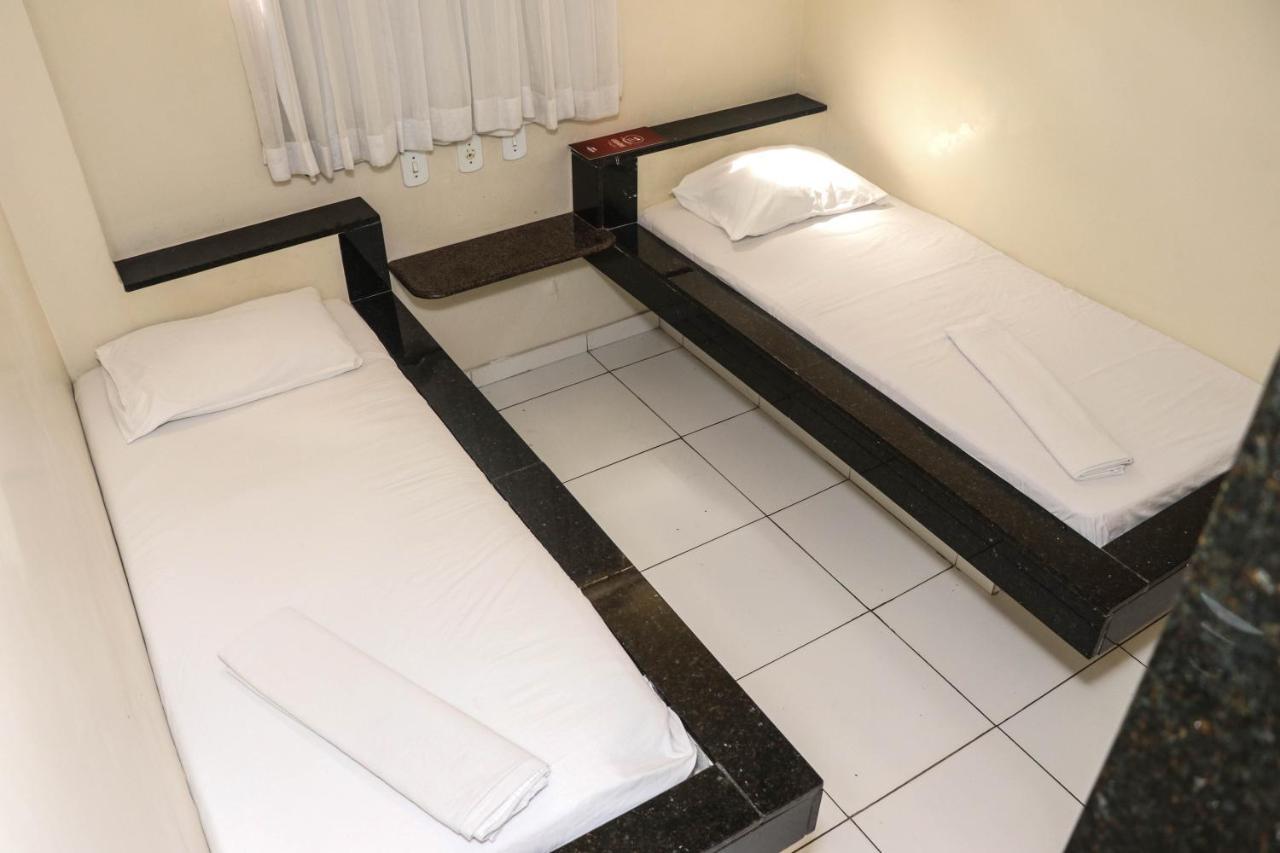 Hotel Piramide Pernambues (Adults Only) Salvador Bagian luar foto