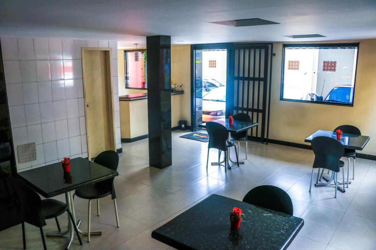 Hotel Piramide Pernambues (Adults Only) Salvador Bagian luar foto